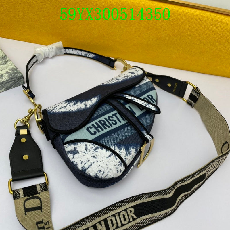 Christian Dior Luxury Bag - The Tote   444