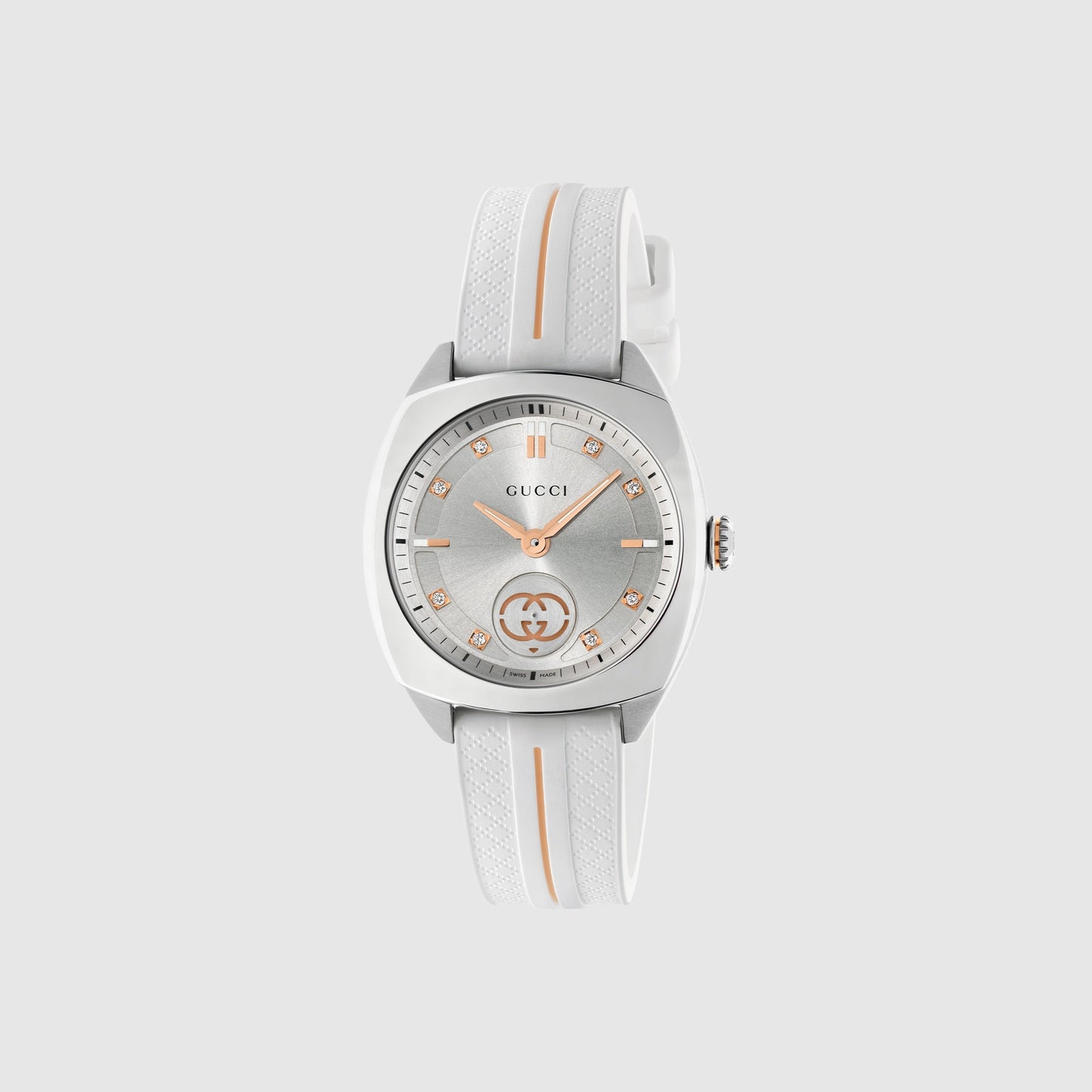 Gucci Interlocking Watch, 29mm