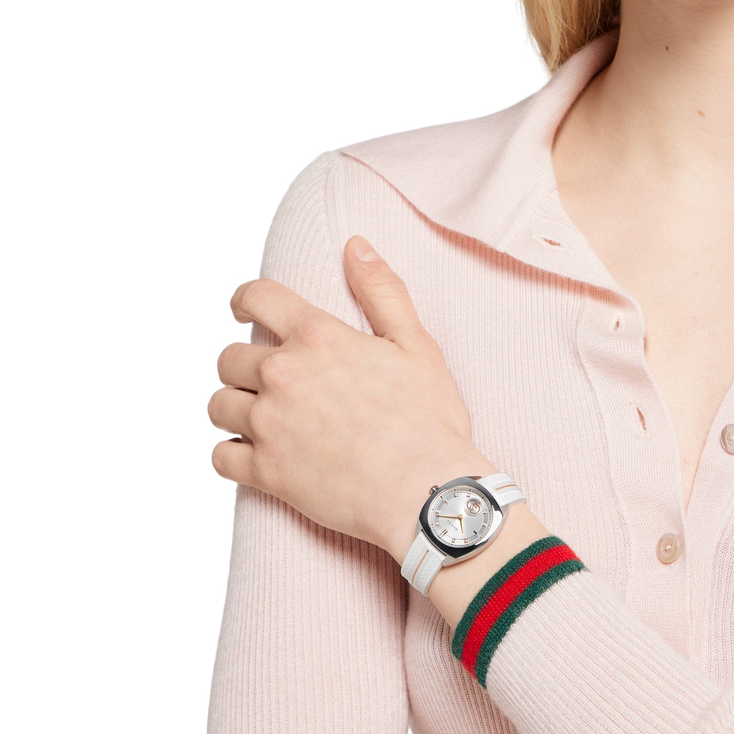 Gucci Interlocking Watch, 29mm