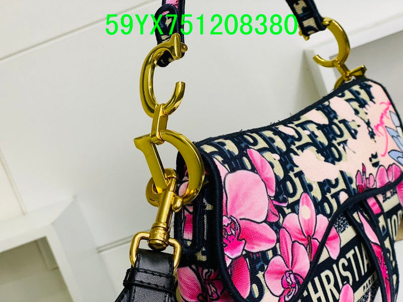 Christian Dior Luxury Bag - The Tote   537