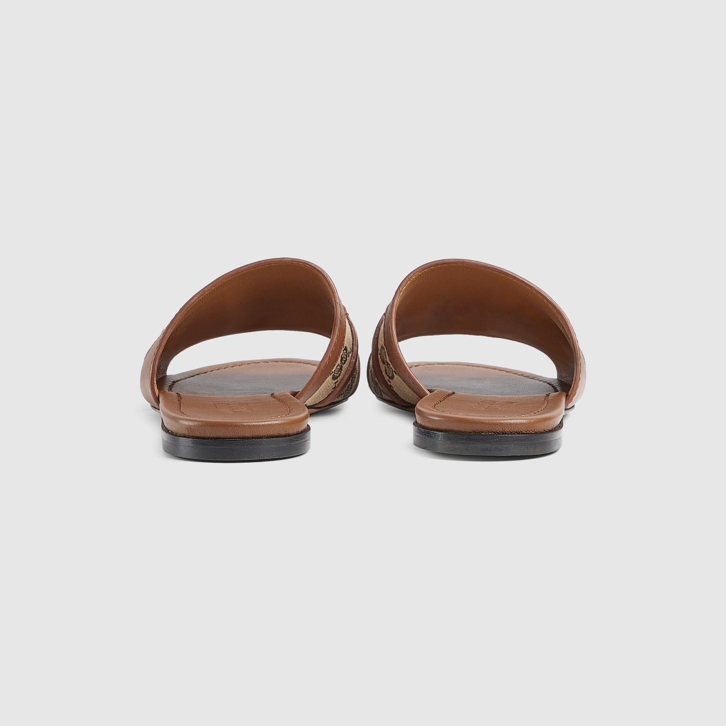 Women's Slide Sandal With Horsebit