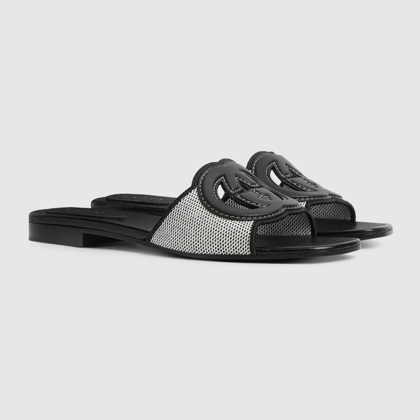 Women's Interlocking G Slide Sandal