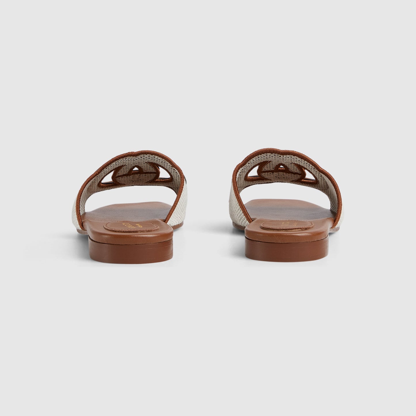 Women's Interlocking G Slide Sandal