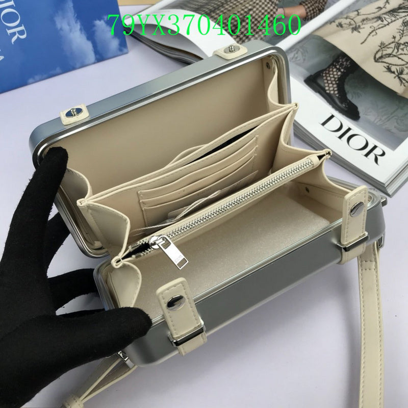 Christian Dior Luxury - The Tote   688