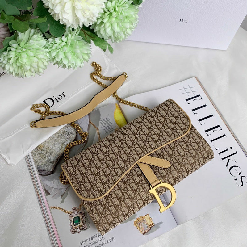 Christian Dior Luxury - The Tote   636