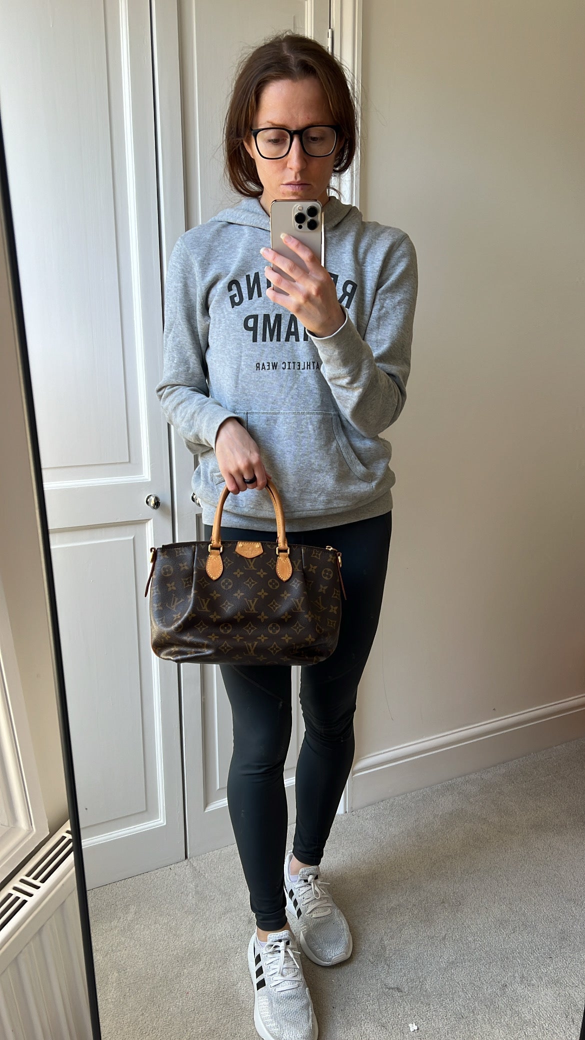 Louis Vuitton Turenne PM Bag Monogram