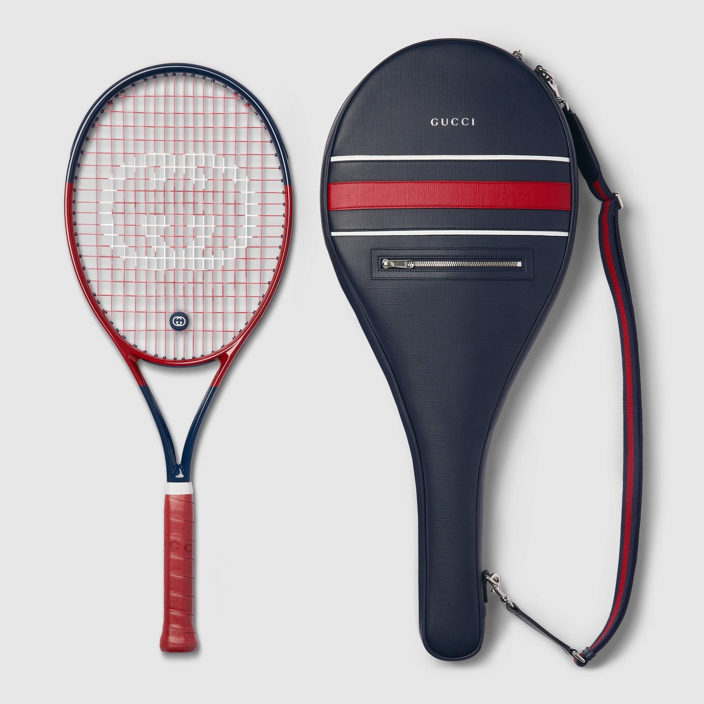 Gucci X Head Tennis Racket