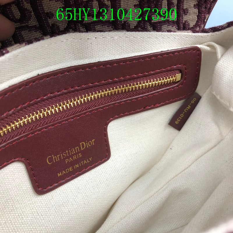 Christian Dior Luxury Bag - The Tote   456