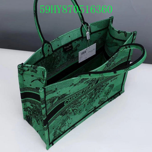 Christian Dior Luxury Bag - The Tote   396