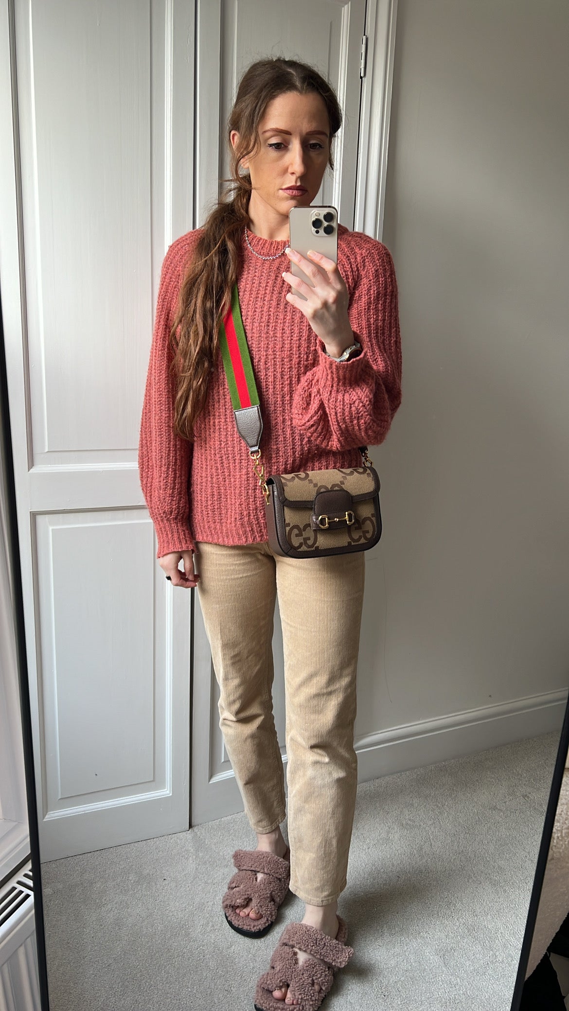 Gucci Horsebit 1955 Mini Shoulder Bag