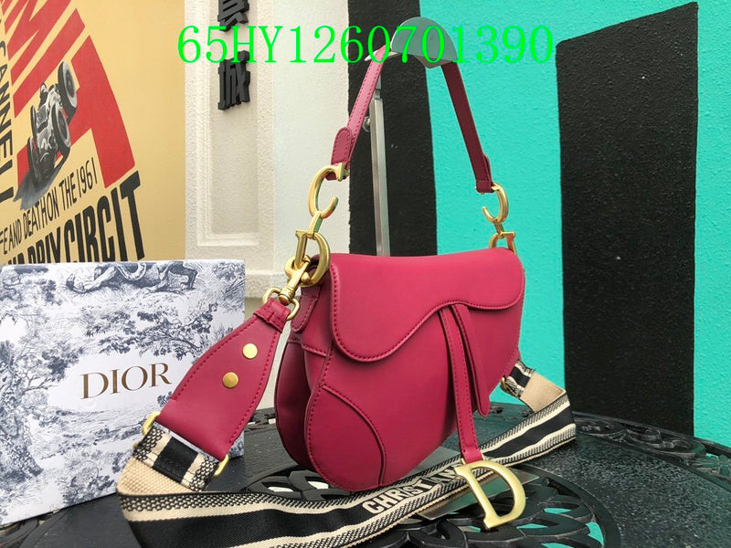 Christian Dior Luxury Bag - The Tote   512