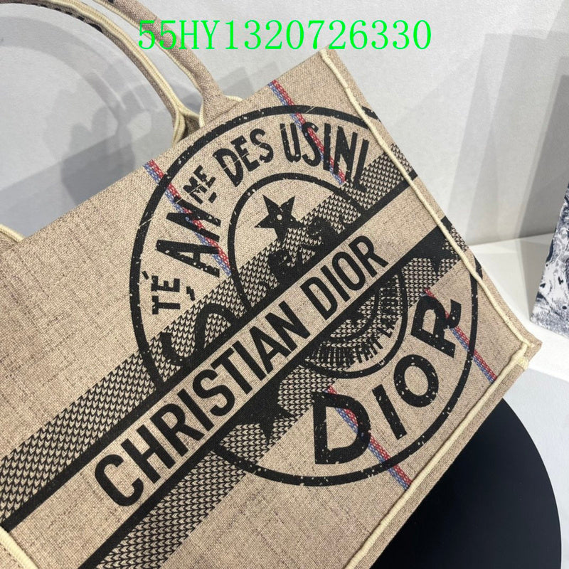 Christian Dior Luxury Bag - The Tote   395