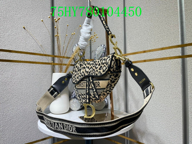 Christian Dior Luxury Bag - The Tote   476