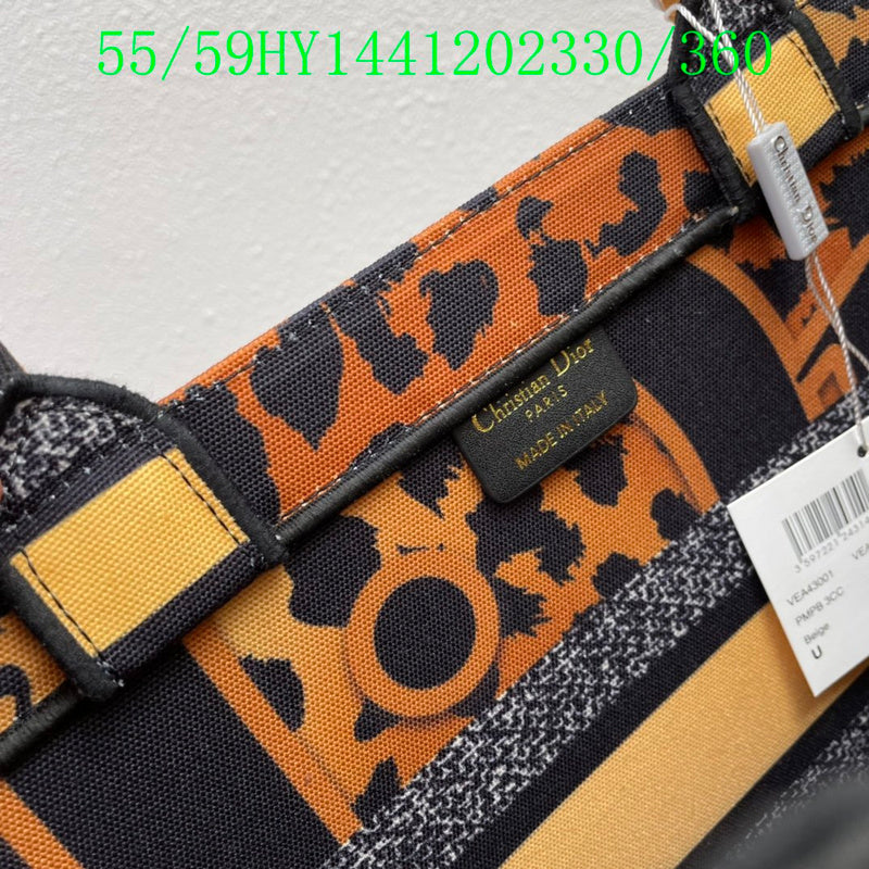 Christian Dior Luxury Bag - The Tote   373