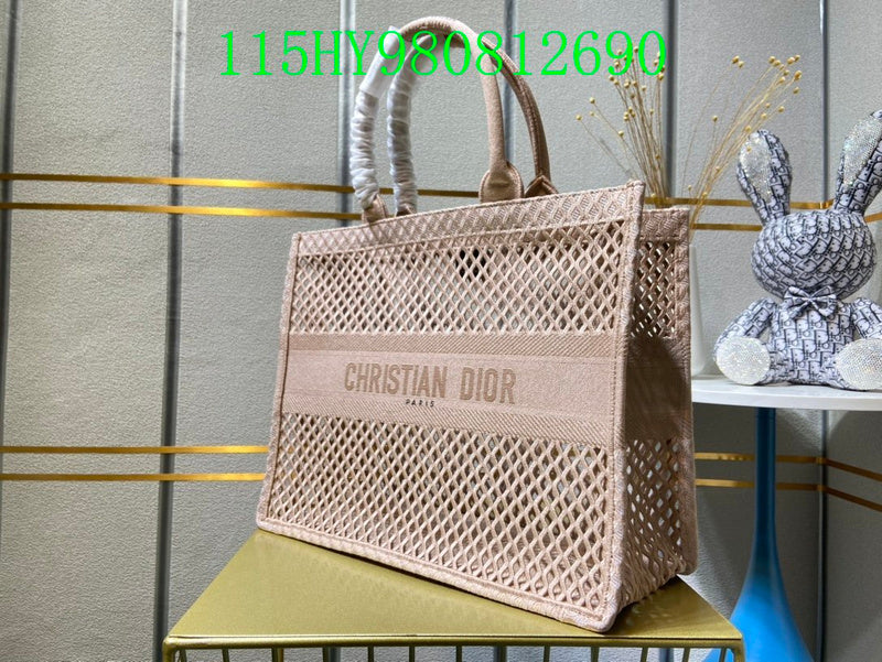 Christian Dior Luxury Bag - The Tote   270