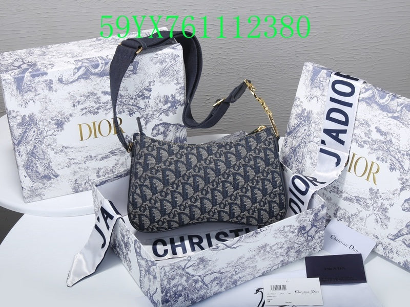 Christian Dior Luxury Bag - The Tote   549