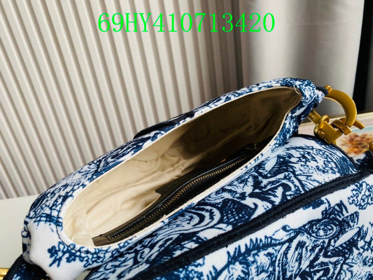 Christian Dior Luxury Bag - The Tote   510