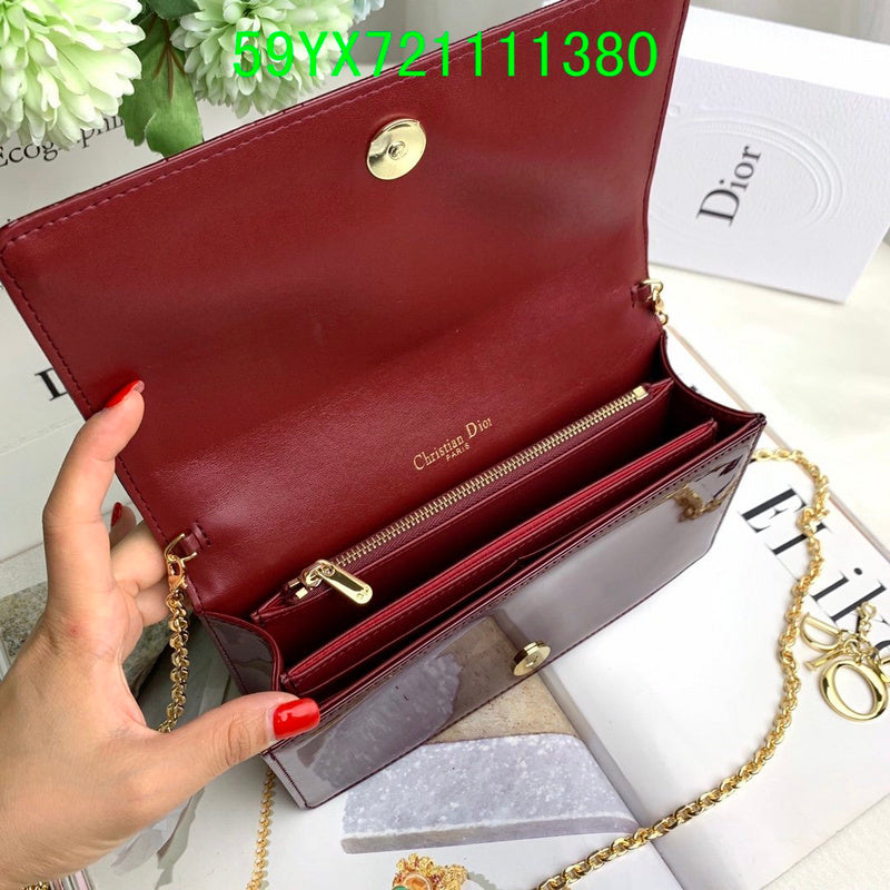 Christian Dior Luxury - The Tote   609