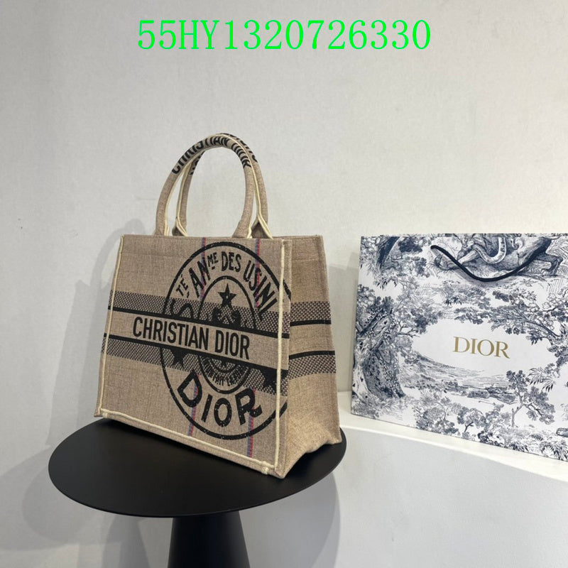 Christian Dior Luxury Bag - The Tote   395