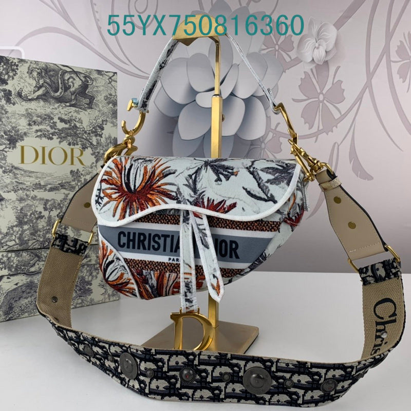 Christian Dior Luxury Bag - The Tote   575