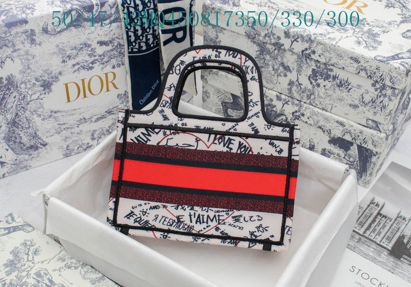 Christian Dior Luxury Bag - The Tote   408