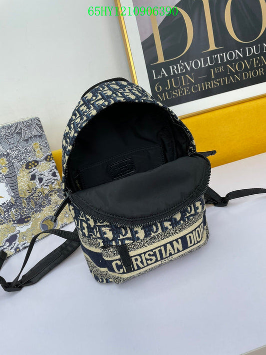 Christian Dior Luxury - The Tote   696