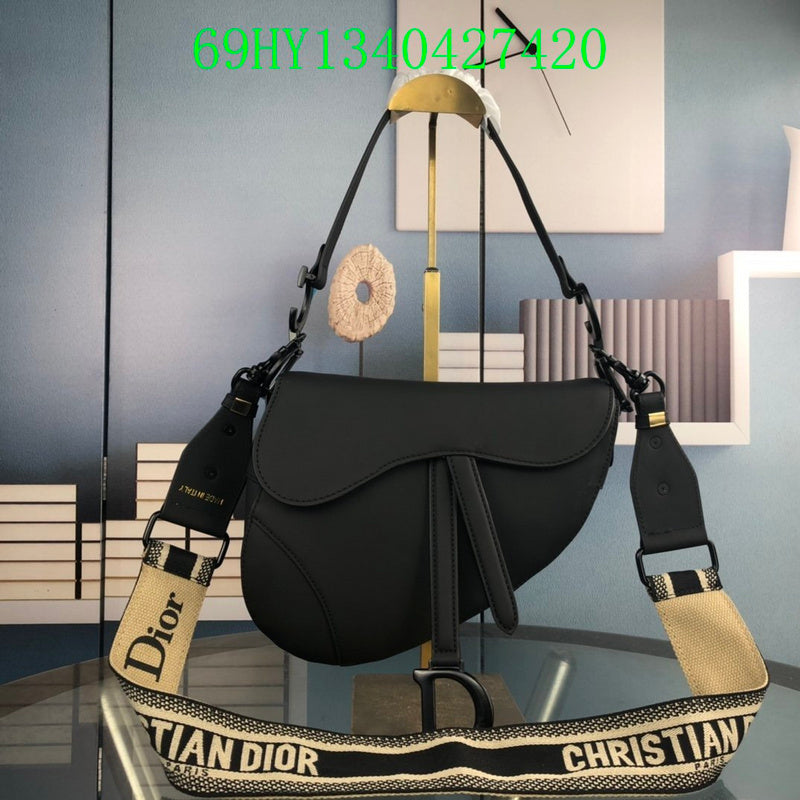 Christian Dior Luxury Bag - The Tote   454