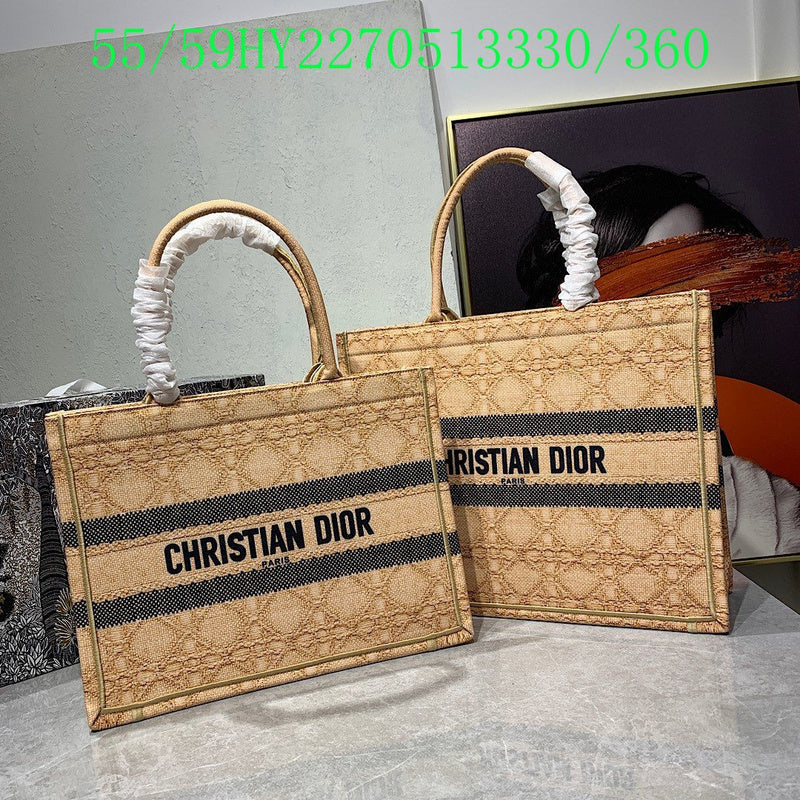 Christian Dior Luxury - The Tote   374