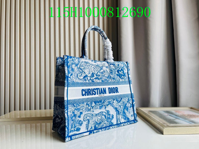 Christian Dior Luxury Bag - The Tote   268