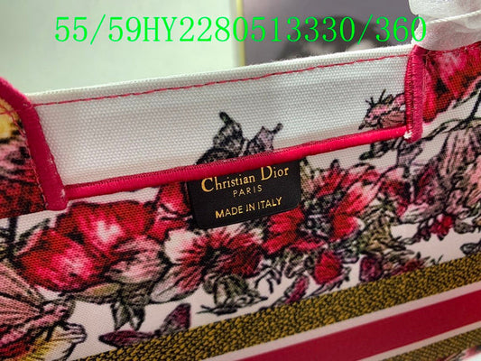 Christian Dior Luxury Bag - The Tote   372