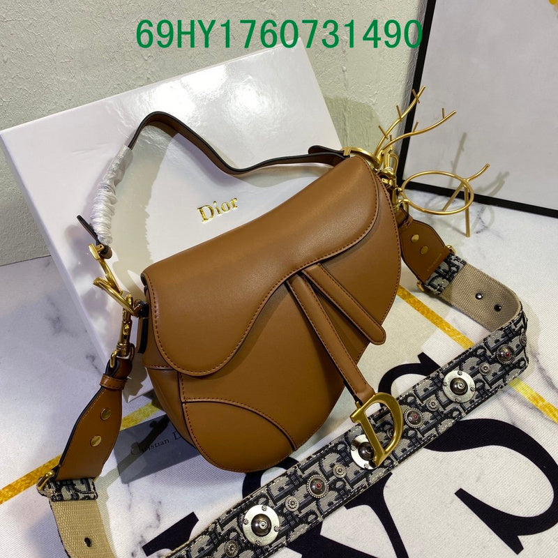 Christian Dior Luxury Bag - The Tote   581