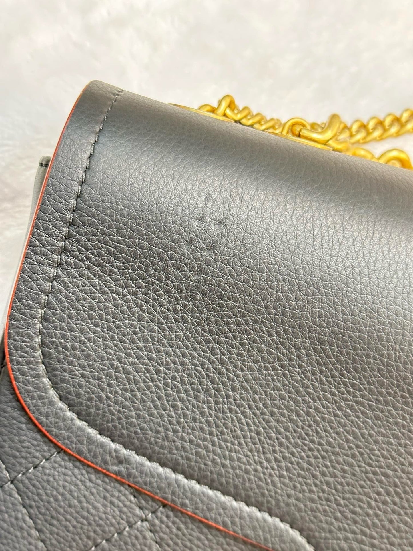 Chanel Archi Chic Flap Bag Quilted Grained Calfskin Medium
