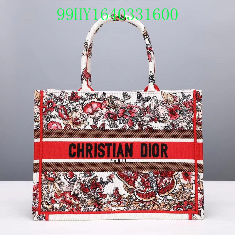 Christian Dior Luxury Bag - The Tote   308