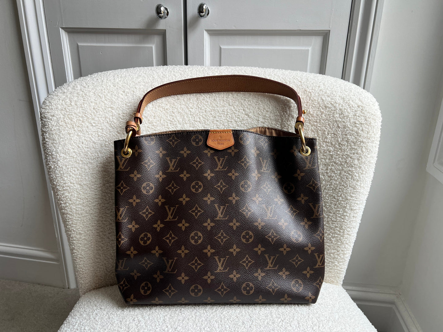 Louis Vuitton Graceful PM Monogram (RRP £1,360)