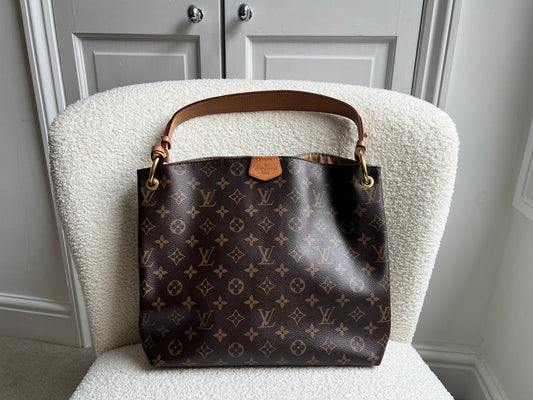 Louis Vuitton Graceful PM Monogram (RRP £1,360)