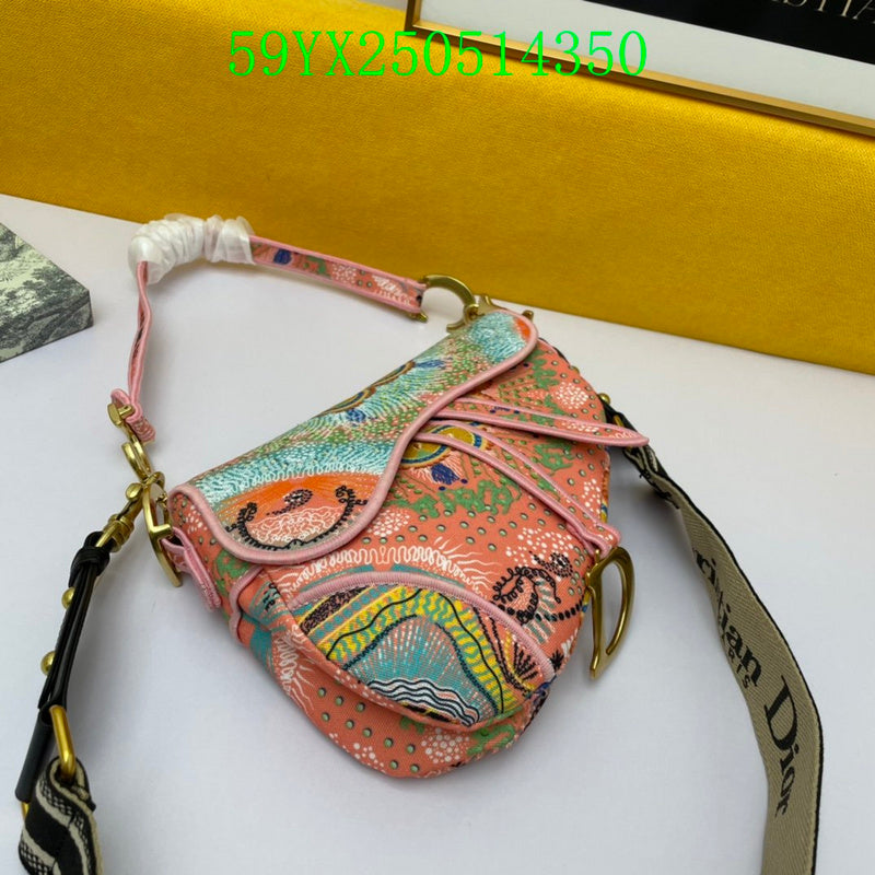 Christian Dior Luxury - The Tote   452