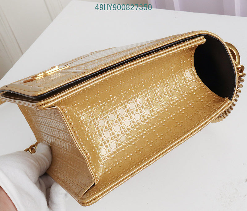 Christian Dior Luxury - The Tote   647