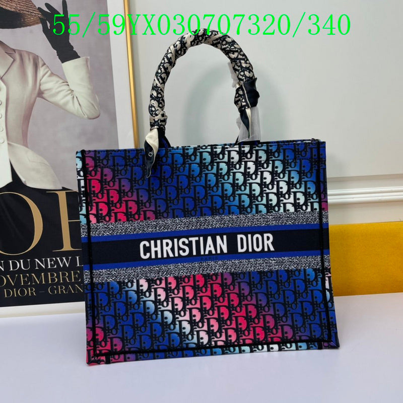 Christian Dior Luxury Bag - The Tote   390