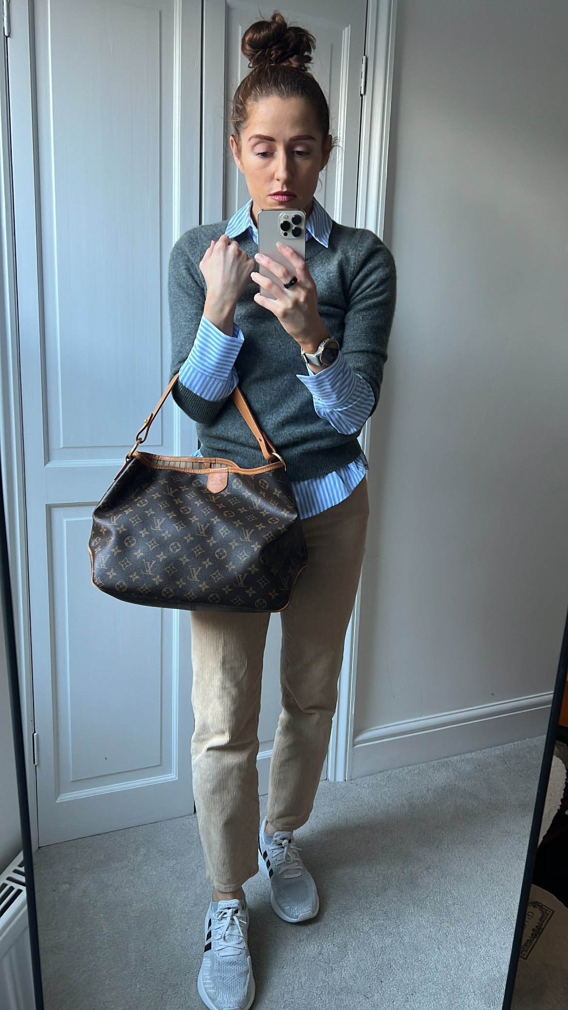 Louis Vuitton Delightful PM Monogram