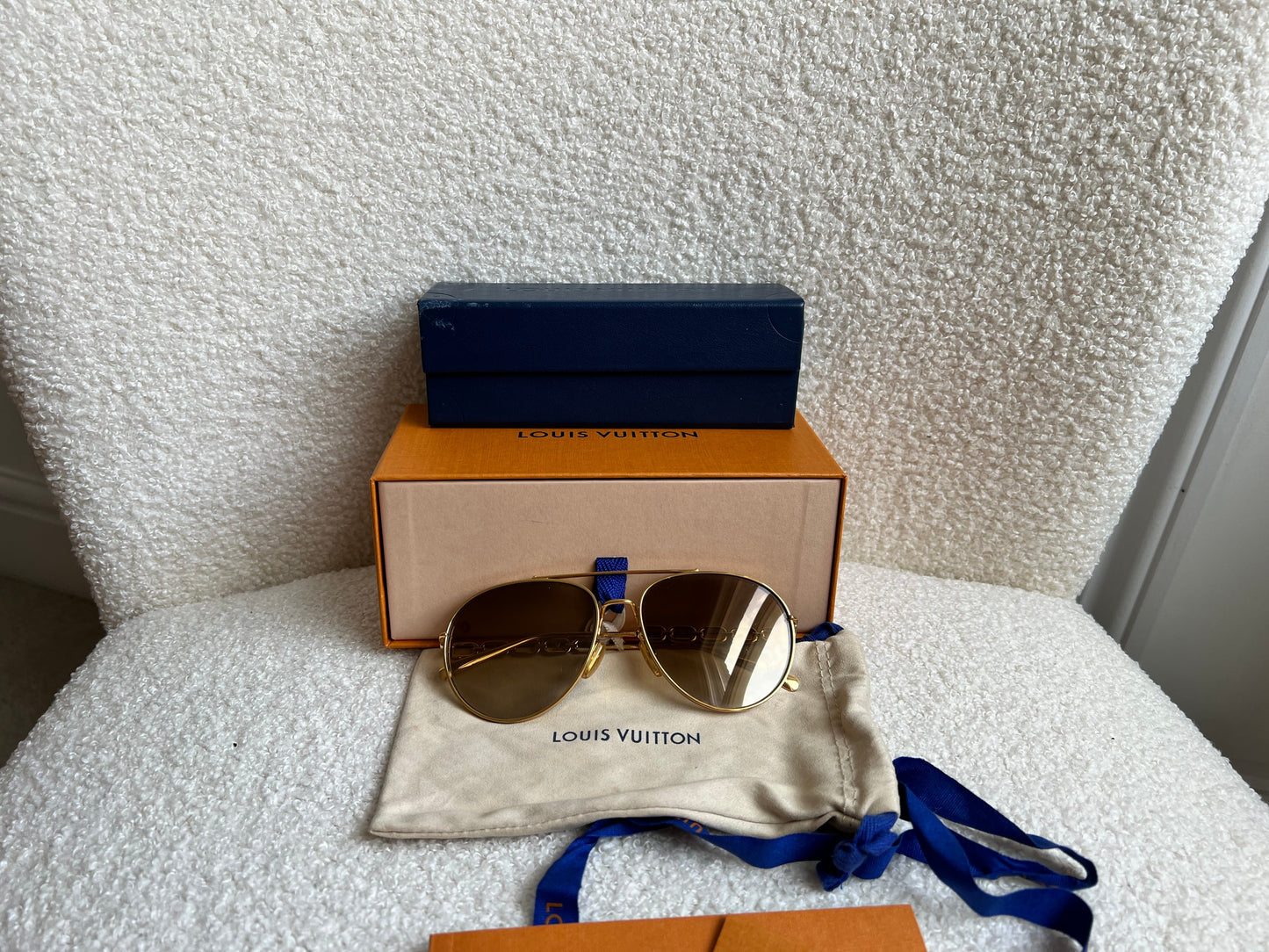 Louis Vuitton Sunglasses (RRP £450)