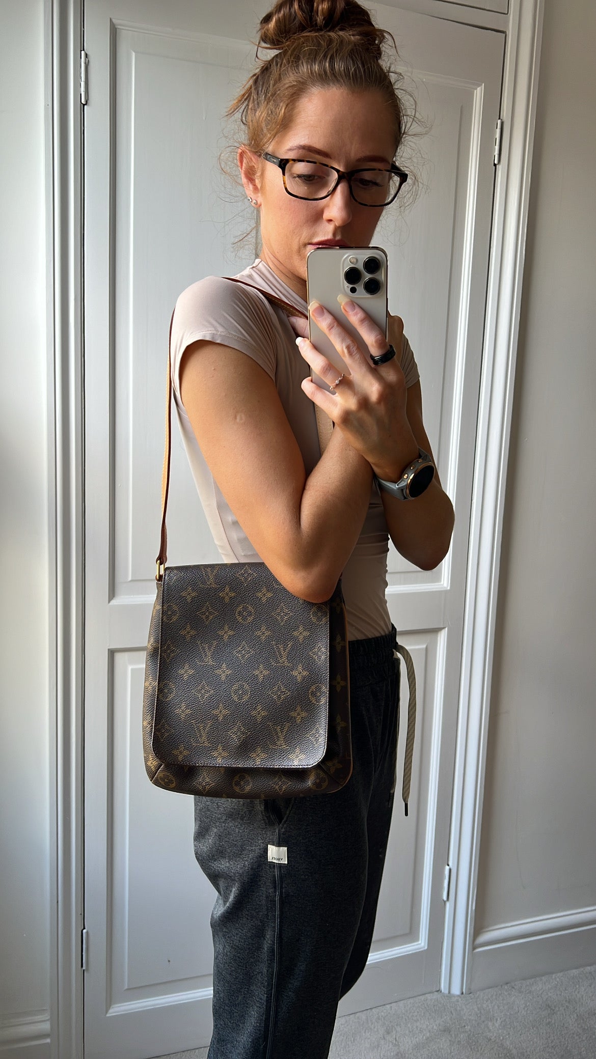 Louis Vuitton Musette Salsa PM (short strap version)