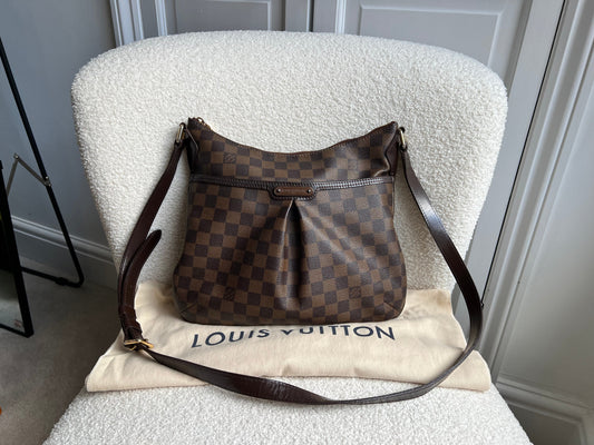 Louis Vuitton Bloomsbury PM Damier Ebene