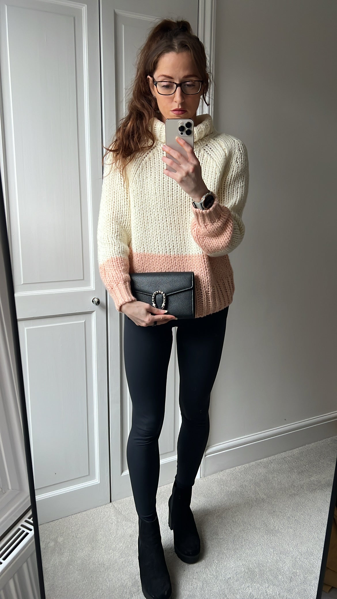 Gucci Dionysus Black Mini Chain Bag (RRP £1340)