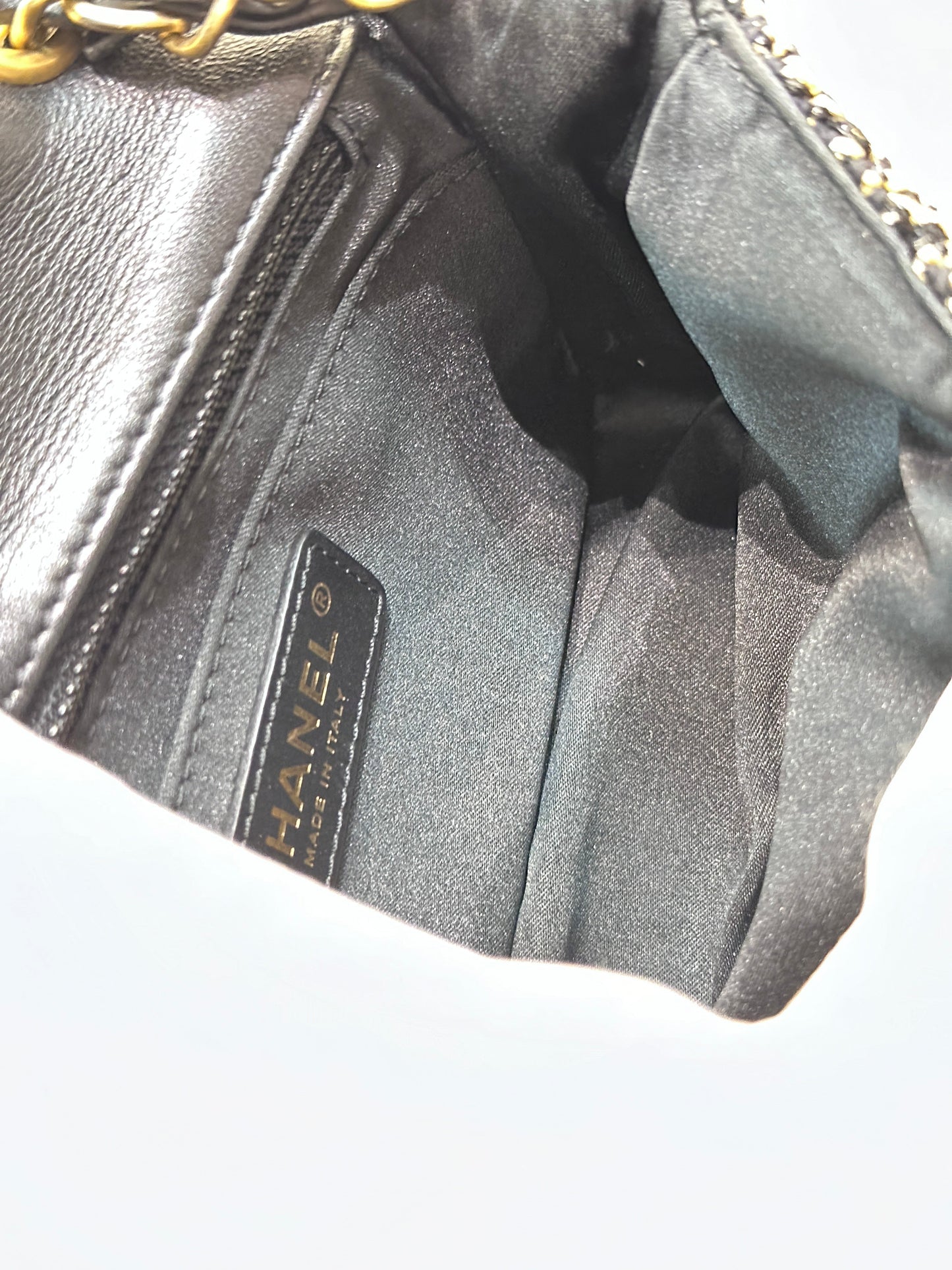 CHANEL Classic Flap Bag Mini Square