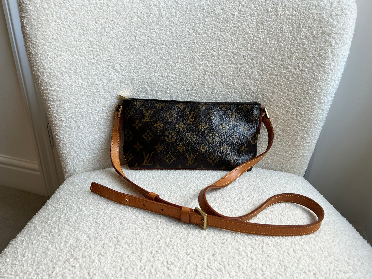 Louis Vuitton Musette Trotteur Monogram