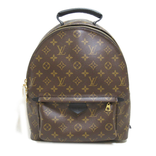 Louis Vuitton Louis Vuitton Palm Springs Backpack MM Rucksack Backpack Bag PVC Coated Canvas Monogram   Brown M44874