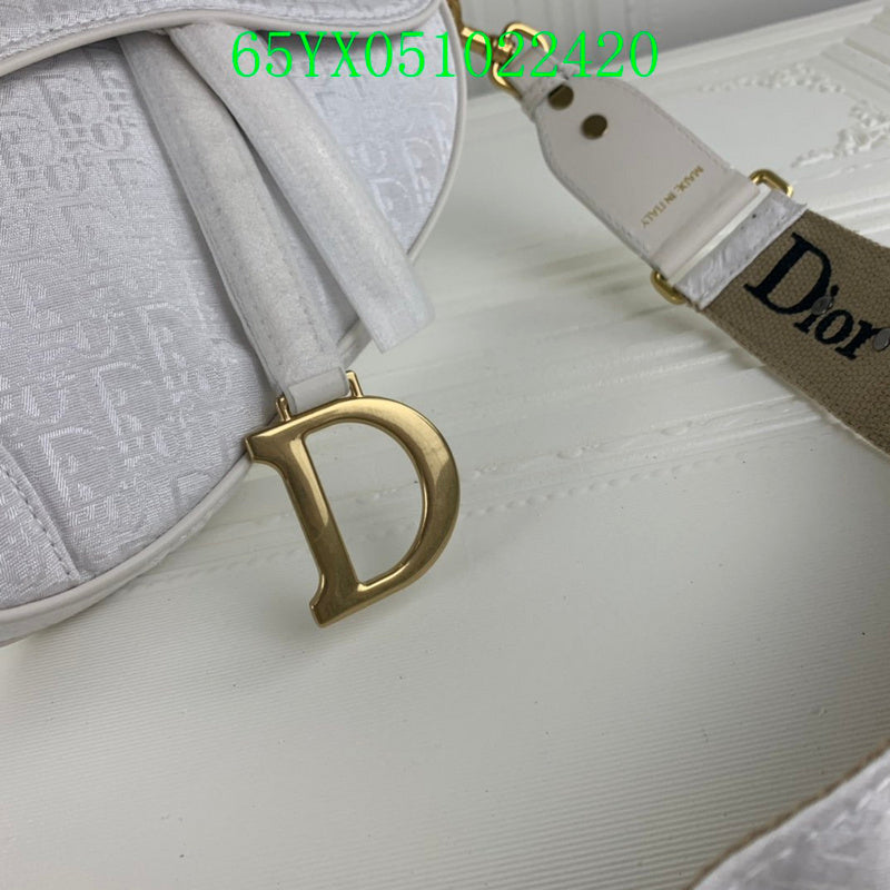 Christian Dior Luxury Bag - The Tote   504