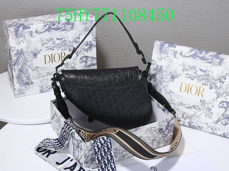 Christian Dior Luxury Bag - The Tote   487