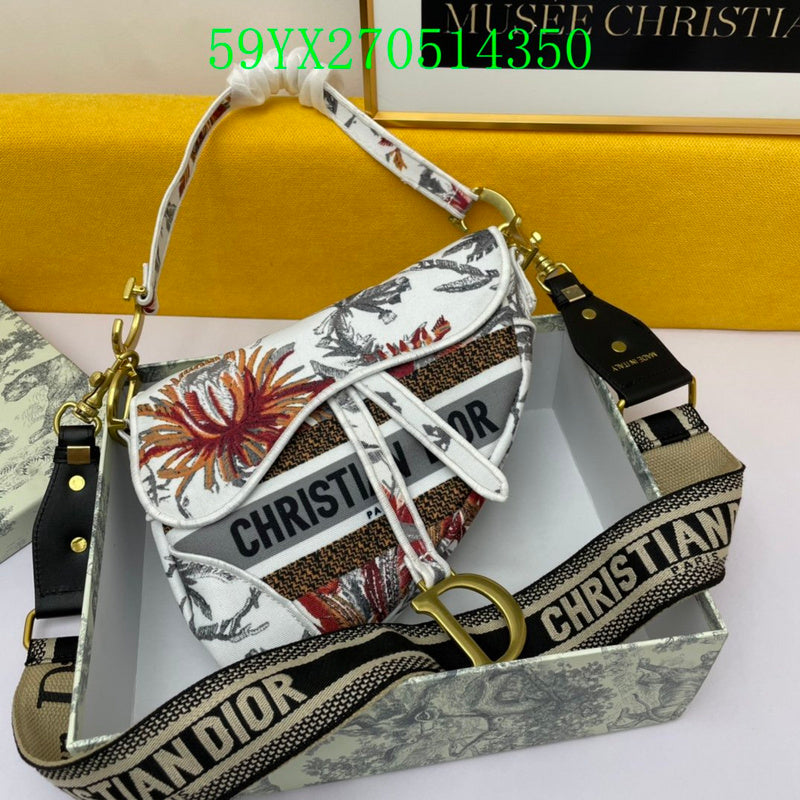 Christian Dior Luxury Bag - The Tote   450