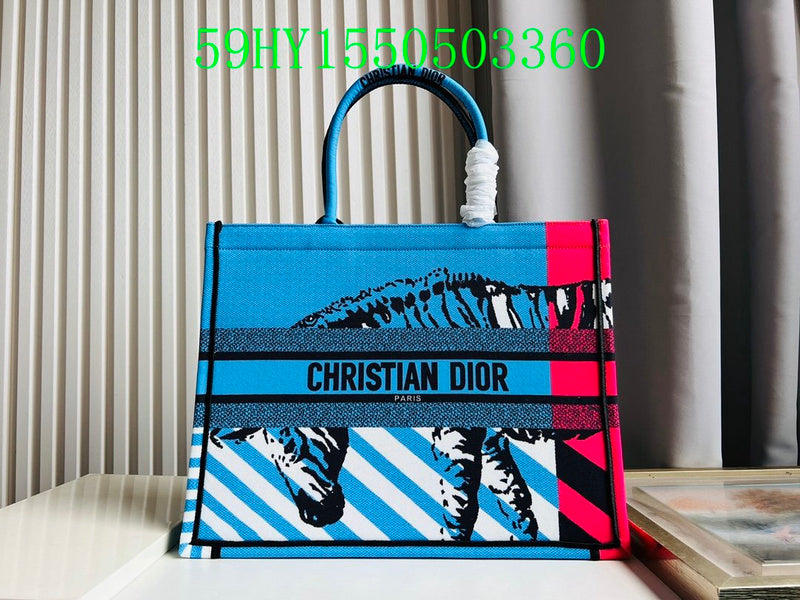 Christian Dior Luxury Bag - The Tote   279